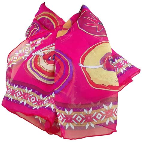 hermes belles du mexique chiffon|Rare Hermes Paris Scarf Belles Du Mexique Sheer Silk Chiffon.